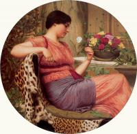 Godward, John William